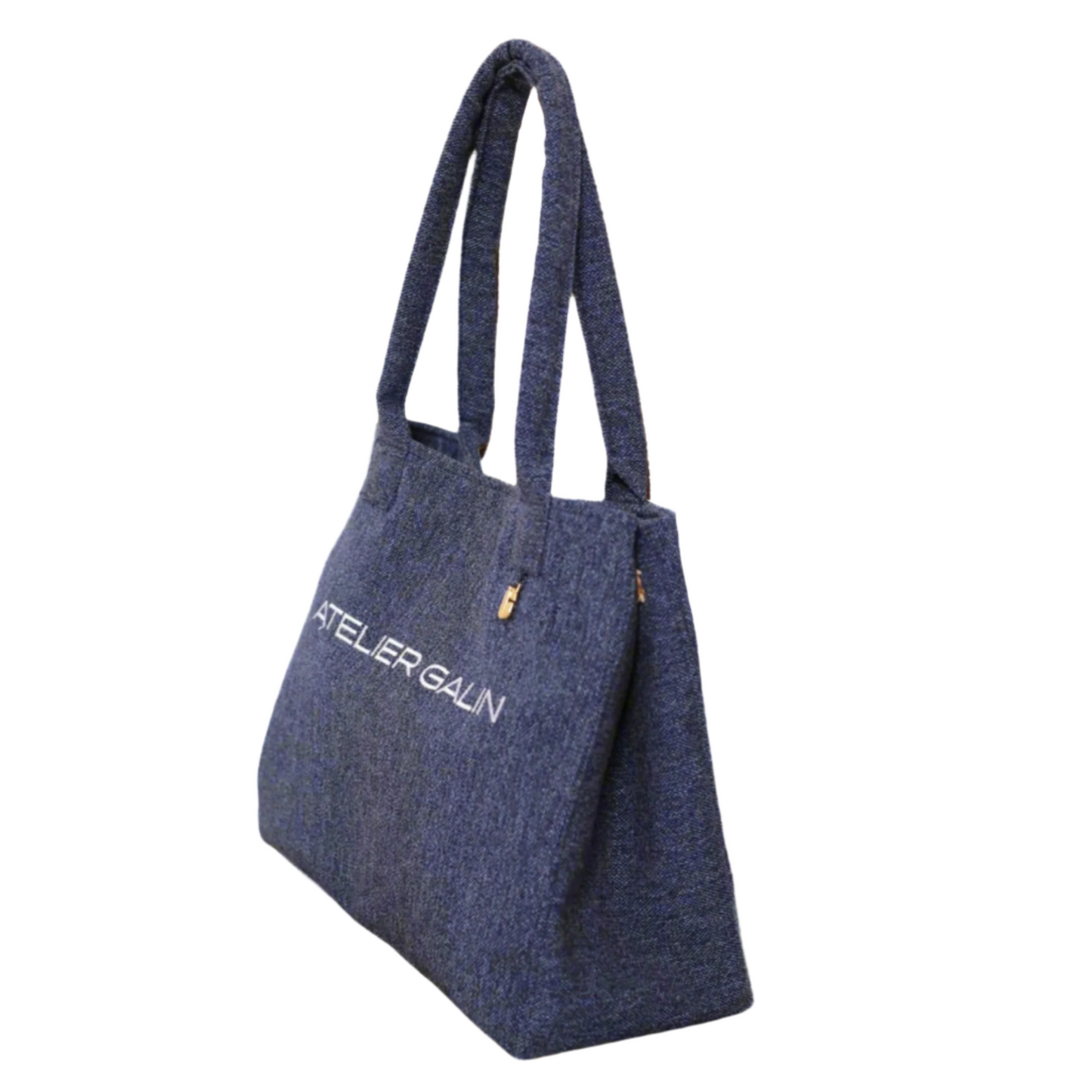 Vela Tote Çanta N°1 - Azure
