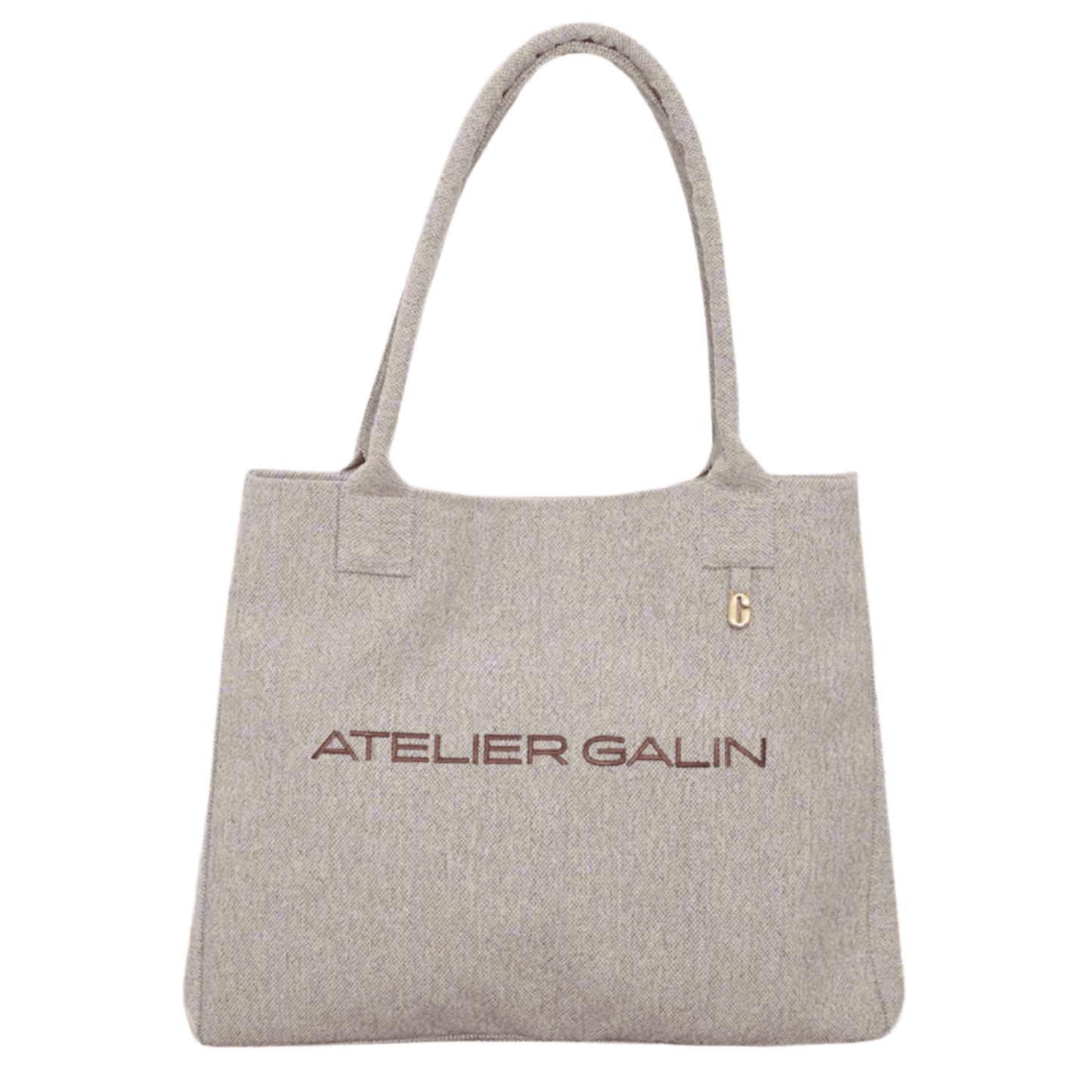Vela Tote Bag N°1 - Dune - Atelier Galin