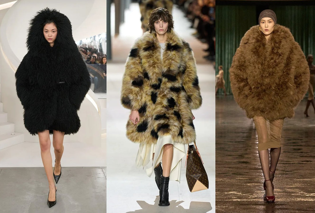 Top Fall-Winter 2025 Fashion Trends: Burgundy, Leather and More - Atelier Galin