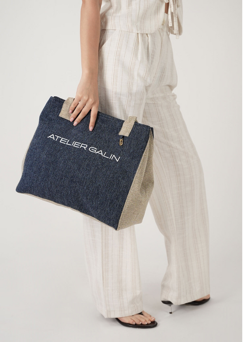 Vela Tote Bag