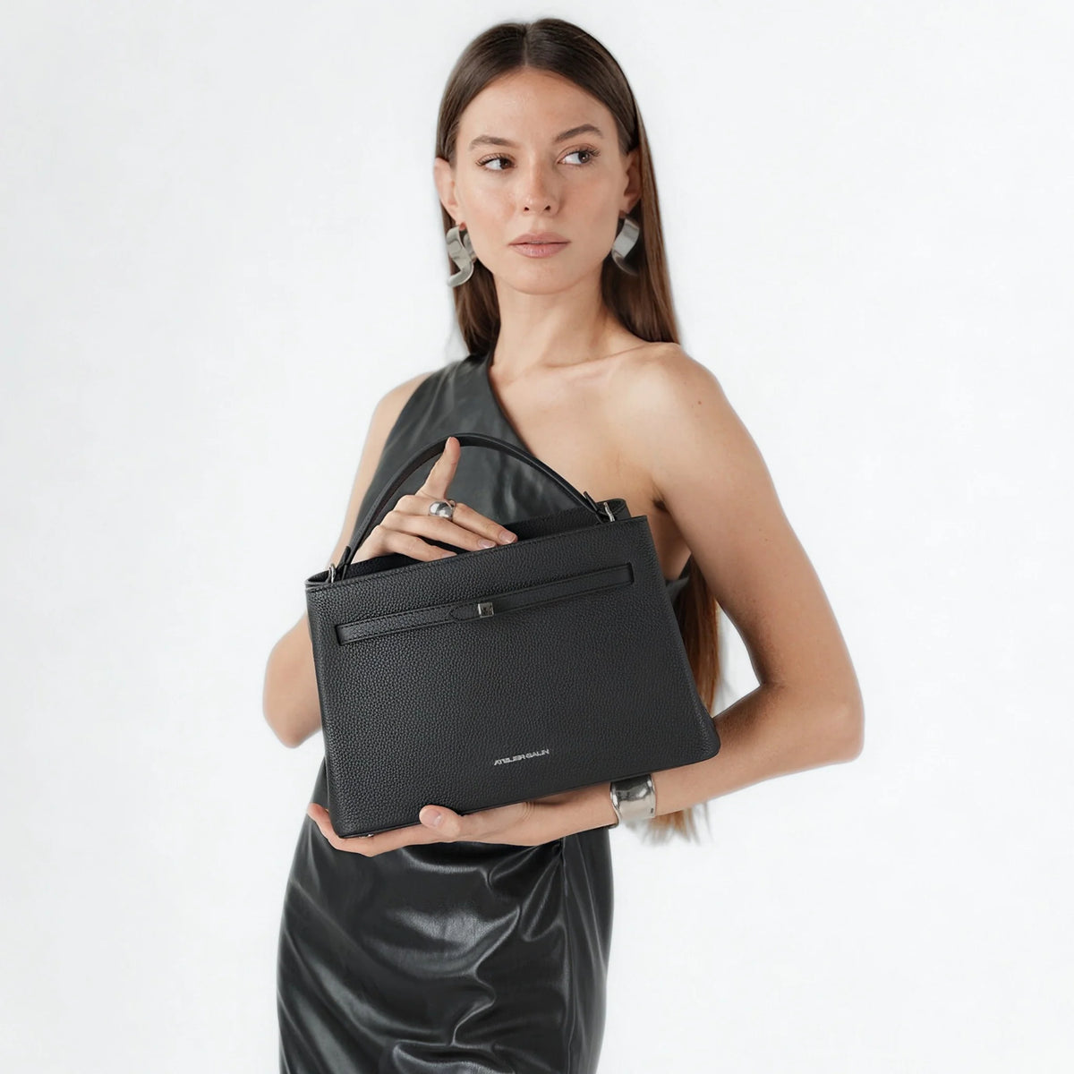 Cube Lock Bag