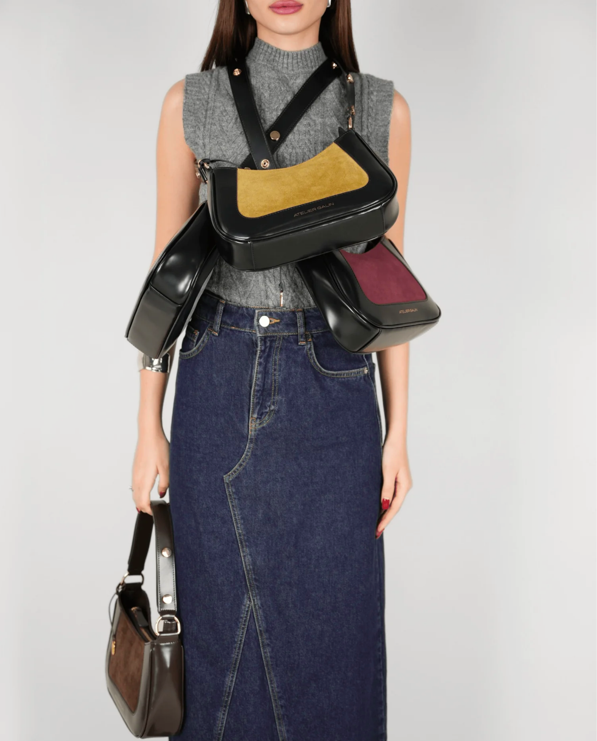 Jasmine Hobo - Atelier Galin