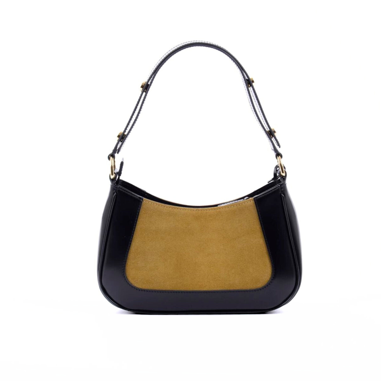 Jasmine Hobo Çanta - Tabac