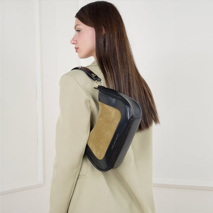 Jasmine Hobo Bag - Tabac - Atelier Galin