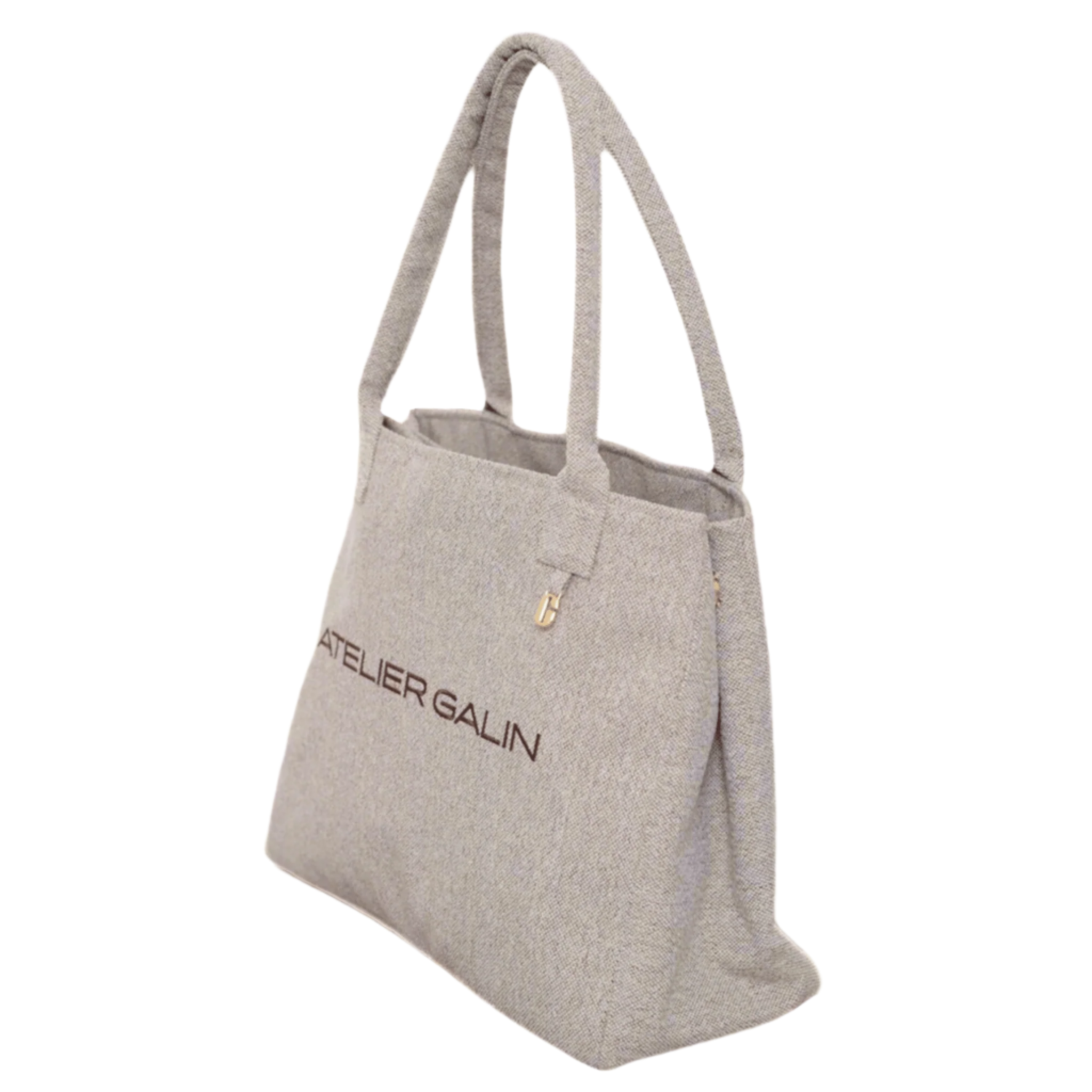Vela Tote Bag N°1 - Dune - Atelier Galin